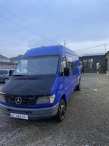 sprinter 2 2: Грузовик, Mercedes-Benz, Дубль, 3 т, Б/у — 1