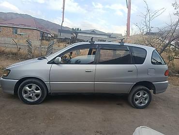 platform ok: Toyota Ipsum: 1996 г., 2 л, Автомат, Бензин, Минивэн — 1