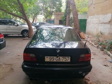 BMW: BMW 320: 2 l | 1993 il Sedan — 6