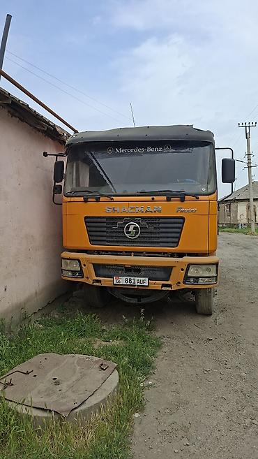 Грузовик, Shacman, Стандарт, 7 т, Б/у at lalafo.kg Грузовик, Shacman, Стандарт, 7 т, Б/у