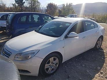 karcher puska: OPEL INSIGNIA A. - KOMPLETAN AUTO U DELOVIMA | Polovni originalni — 3
