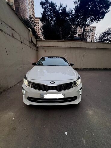 kia rio avtomat: Kia K5: 2 л | 2016 г. Седан