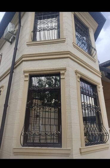 Решетки для окон: Решетки для окон, Кованные, На заказ, Платная установка — 4