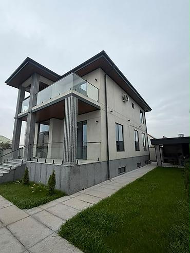 6 комнат и более, 400 м², 5 соток, Бишкек, Алтын-ордо ж/м Агентство недвижимости