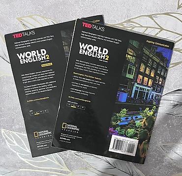 Спорт и хобби: Məhsul: World English 2 (Third Edition) – Student’s Book + Workbook — 2