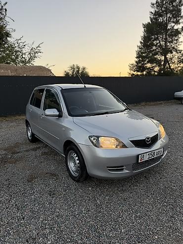 Mazda: Mazda Verisa: 2004 г., 1.5 л, Автомат, Бензин, Хэтчбэк — 3