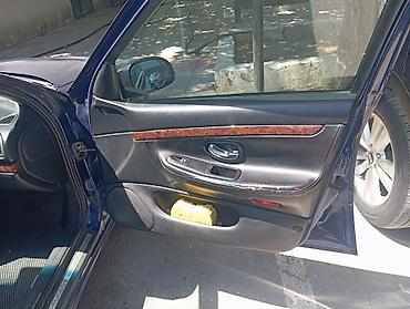 byd disk teker: Peugeot 406 sedan – tünd mavi rəng, 4 qapılı, öndən dartıcı — 7