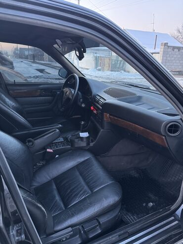 BMW: BMW 5 series: 1993 г., 4.4 л, Механика, Бензин, Седан — 10