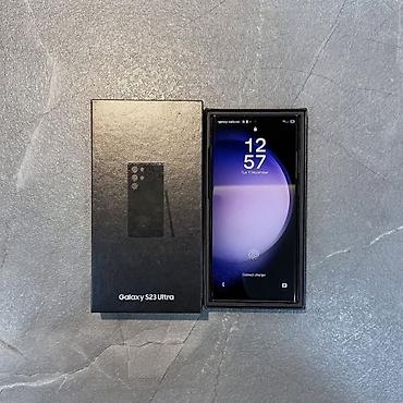 samsung galaxy s10e: Samsung Galaxy S23 Ultra, Б/у, 512 ГБ, цвет - Черный, 2 SIM — 1