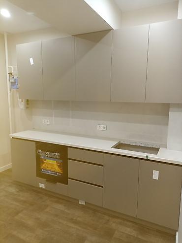 silver kitchen: Встроенная мебель под заказ: кухня и шкафы-купе/распашные в — 10