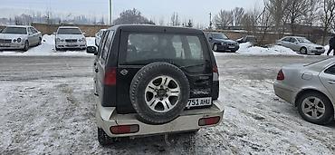 Nissan: Nissan Terrano: 1996 г., 2.7 л, Автомат, Дизель, Внедорожник — 4