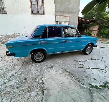 газ 21 купить: ВАЗ (ЛАДА) 2106: 0.6 л | 1989 г. 523621 км Седан — 4