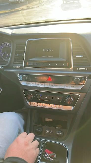 aion v plus: Hyundai Sonata: 2019 г., 2 л, Автомат, Бензин, Седан — 6