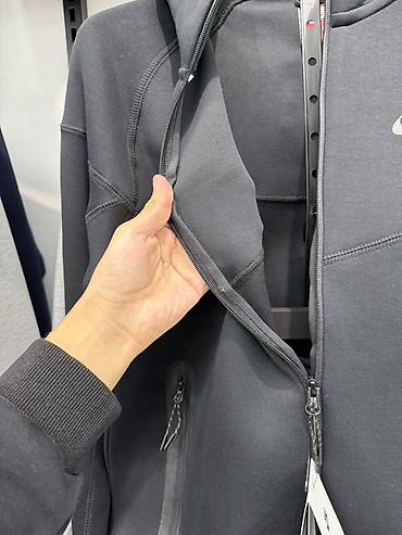 Спортивные костюмы: Спортивный костюм Nike: худи на молнии с капюшоном и брюки-джоггеры — 2