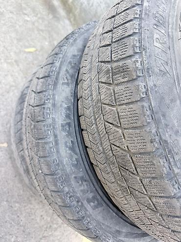 70: Зимние шины Bridgestone Blizzak 165/70/14 - Комплект: 4 шт. - Сезон — 1