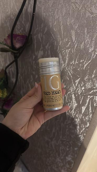 Красота и здоровье: TIGI Bed Head Hair Stick – saç formalaşdırıcı stik - Brend: TIGI - — 1