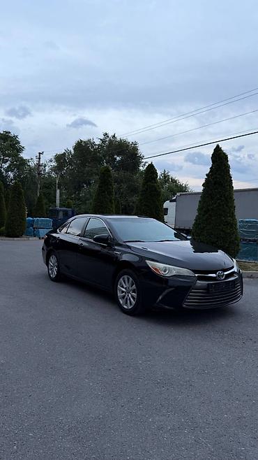 рассрочка тайота: Toyota Camry: 2017 г., Автомат, Бензин, Седан — 10