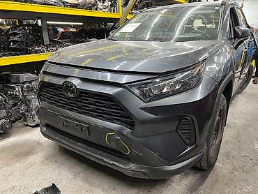 raf: Toyota, 2020 г., Б/у, Оригинал — 3