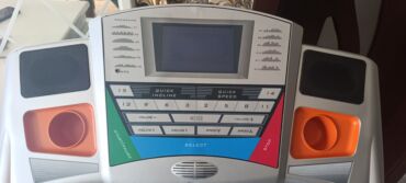 Qaçış trenajorları: Facile qacis aparati satilir 550 azn hec bir problemi yoxdu yaxsi — 2