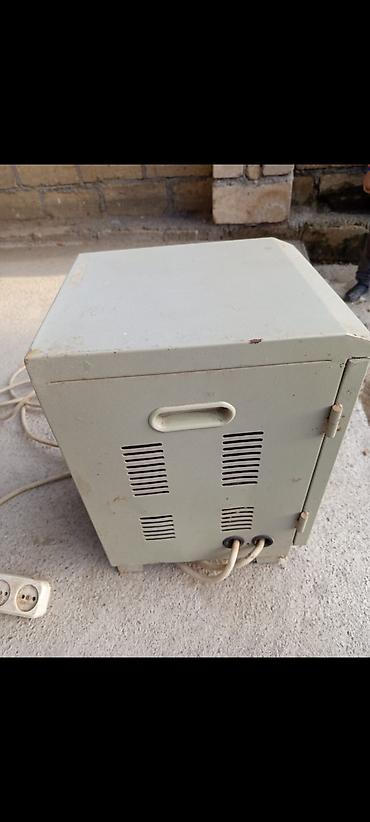 baklar və çənlər: Barter yoxdu real alıcıya endirim olunacaq. STAC SVC 5 kVA təkfazalı — 3