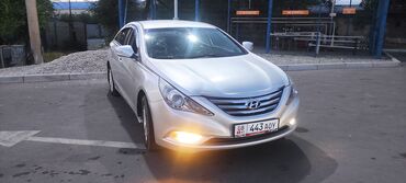 ролик для авто: Hyundai Sonata: 2012 г., 2 л, Автомат, Газ, Седан