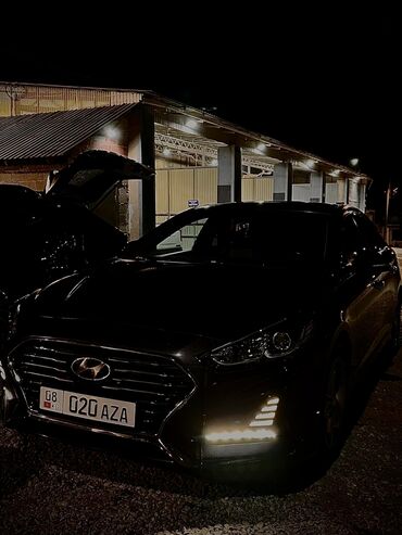 продажа хюндай: Hyundai Sonata: 2017 г., 2 л, Автомат, Газ, Седан