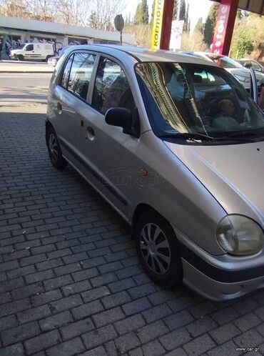 Hyundai: Hyundai Atos: 1 l. | 2002 έ. Χάτσμπακ — 8