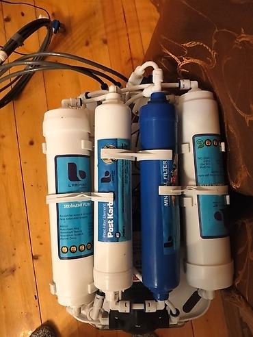 fiber optic modem: Laminar markalı məişət su təmizləmə sistemi - Korpus: kompakt, qapalı — 3