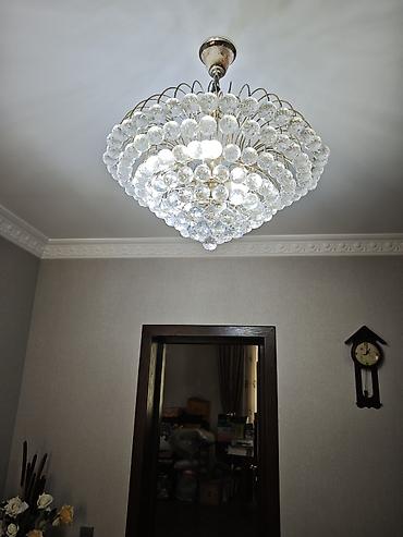 Çılçıraq, 10 və daha çox lampa