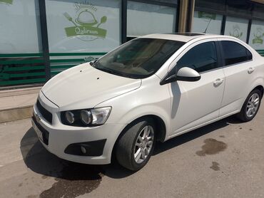 chevrolet azerbaijan satis merkezi: Chevrolet Aveo: 1.6 l | 2014 il | 1301111 km Sedan