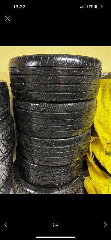 футляр для кия: Шины 255 / 45 / R 18, Всесезонная, Комплект, Легковые, Cooper