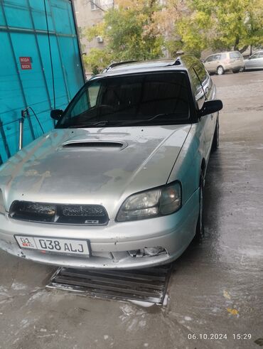 Subaru: Subaru Legacy: 1998 г., 2 л, Автомат, Бензин, Универсал