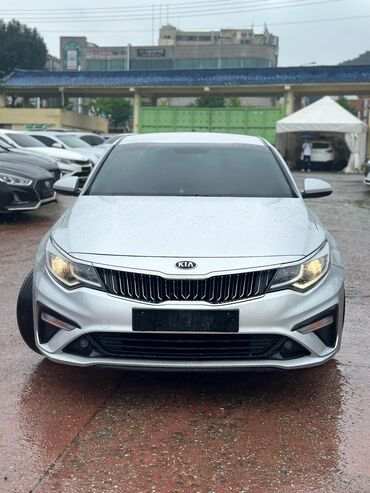 балыкчы автомобиль: Kia K5: 2019 г., 2 л, Робот, Газ, Седан