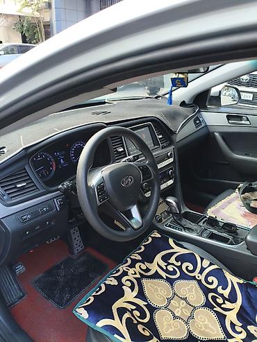 Продажа авто: Hyundai Sonata: 2019 г., 2 л, Автомат, Бензин, Седан — 8