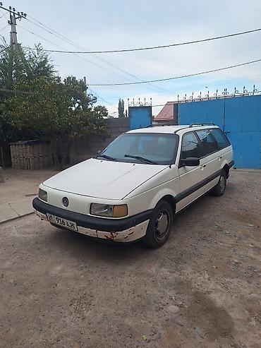 Volkswagen: Volkswagen Passat Variant: 1990 г., 1.8 л, Механика, Бензин, Универсал — 2