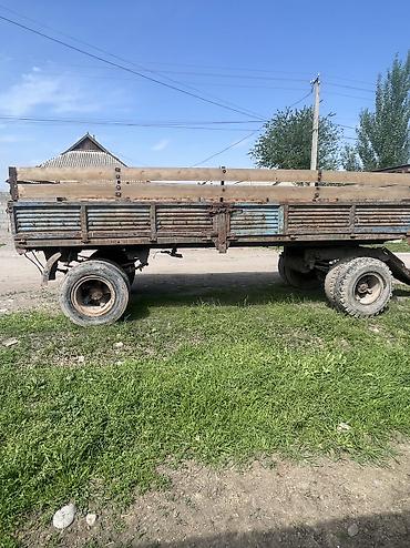 Тягачи: Тягач, Камаз, Самосвал — 3