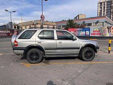 Opel: Opel Frontera: 2002 г., 3.2 л, Автомат, Бензин, Внедорожник — 3