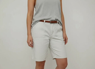 ccc buty zimowe na koturnie: Shorts for women, size XL (EU 42)