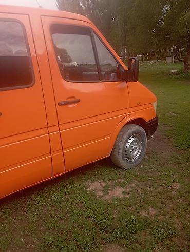 спринтер 2 2: Mercedes-Benz Спринтер: 1998 г., 2.9 л, Дизель, Пикап — 5