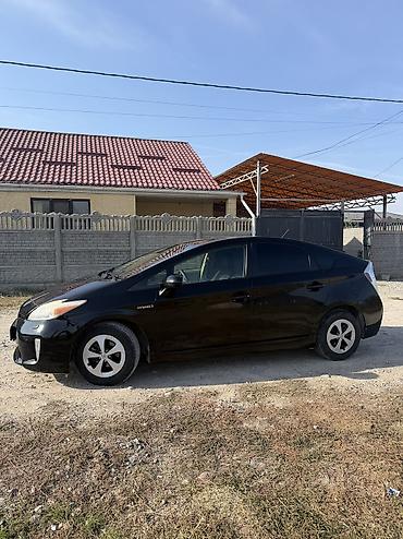 гибридный автомобиль купить: Toyota Prius: 2013 г., 1.8 л, Вариатор, Гибрид, Хэтчбэк — 2