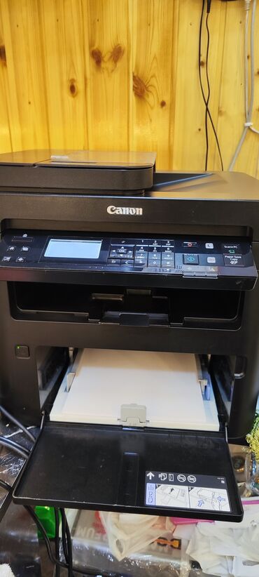 купить ноутбук бу: CANON MF264 İKİ TƏRƏFLİ SKAN VƏ KOPYA EDİR TƏZƏ ALINIB 650MANATA.OFİS