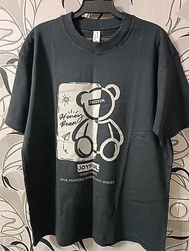 Продаю новую х/б футболку "Teddy"
