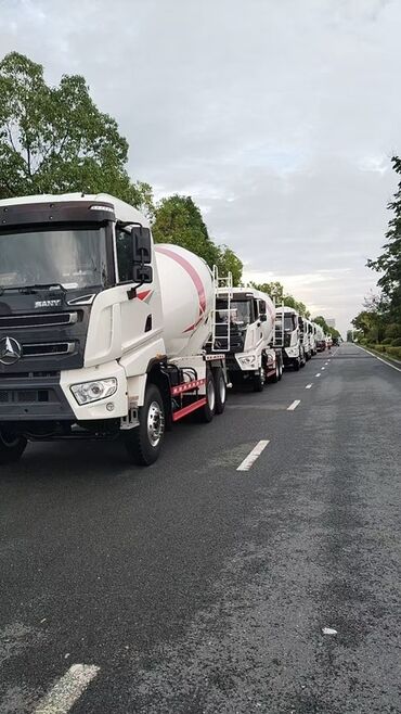 Автобетономешалки: Бетономешалка, Sany, 2024 г., 10 м3 — 9