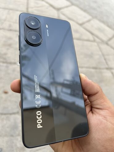 alıram soyuducu: Poco X6 Neo, цвет - Черный