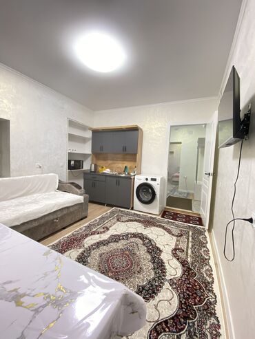 Посуточная аренда квартир: 1 комната