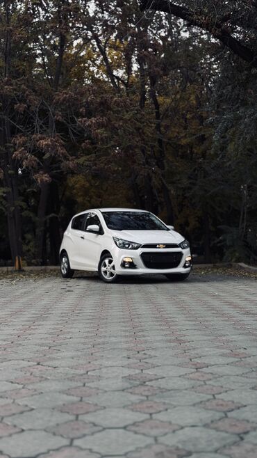 шевралет кобольт: Chevrolet Spark: 2017 г., 1 л, Вариатор, Бензин, Хэтчбэк