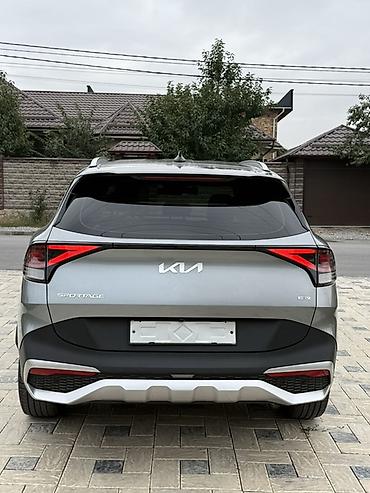 Kia: Kia Sportage: 2023 г., 1.6 л, Автомат, Бензин, Кроссовер — 7