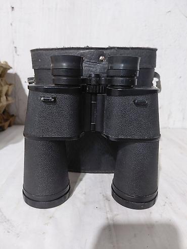 Бинокли: Бинокль TENTO БПЦ 10×50 (Made in USSR) с футляром. Характеристики: - — 2