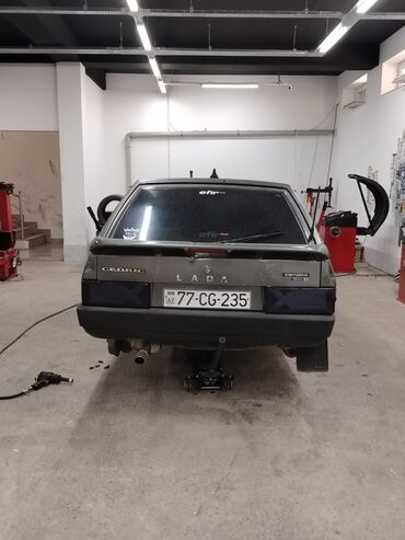 VAZ (LADA): VAZ (LADA) 2109: 1.5 l | 1992 il 3960000 km Hetçbek — 30