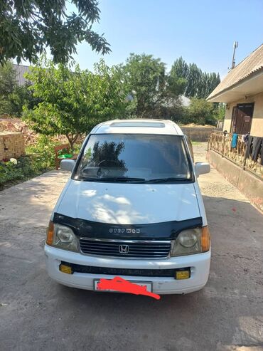 купить багажник на крышу авто в бишкеке: Honda Stepwgn: 1998 г., 0.2 л, Автомат, Бензин, Минивэн
